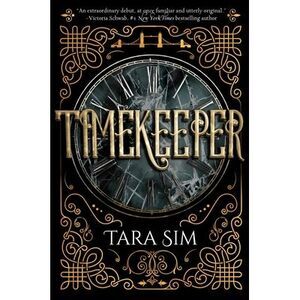 Timekeeper -- Tara Sim